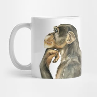 Monkey Mug